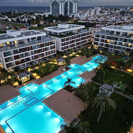 Long Beach Holiday Resort Nymph Apartment Iskele Iskele District  Екстер'єр фото
