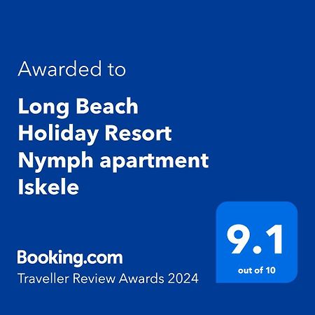 Long Beach Holiday Resort Nymph Apartment Iskele Iskele District  Екстер'єр фото