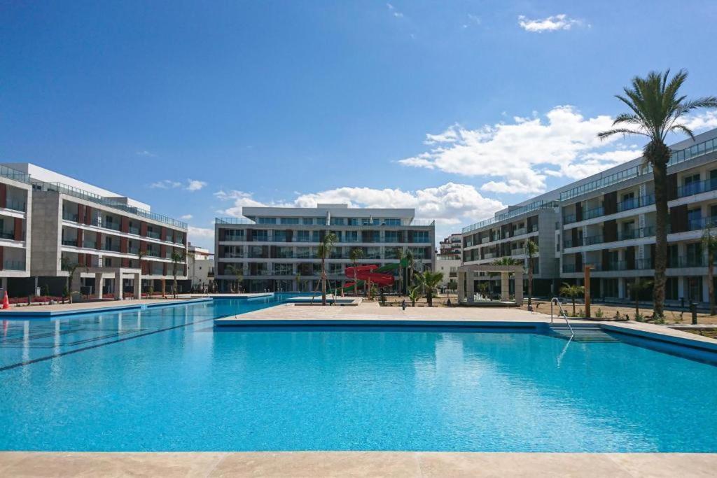 Long Beach Holiday Resort Nymph Apartment Iskele Iskele District  Екстер'єр фото