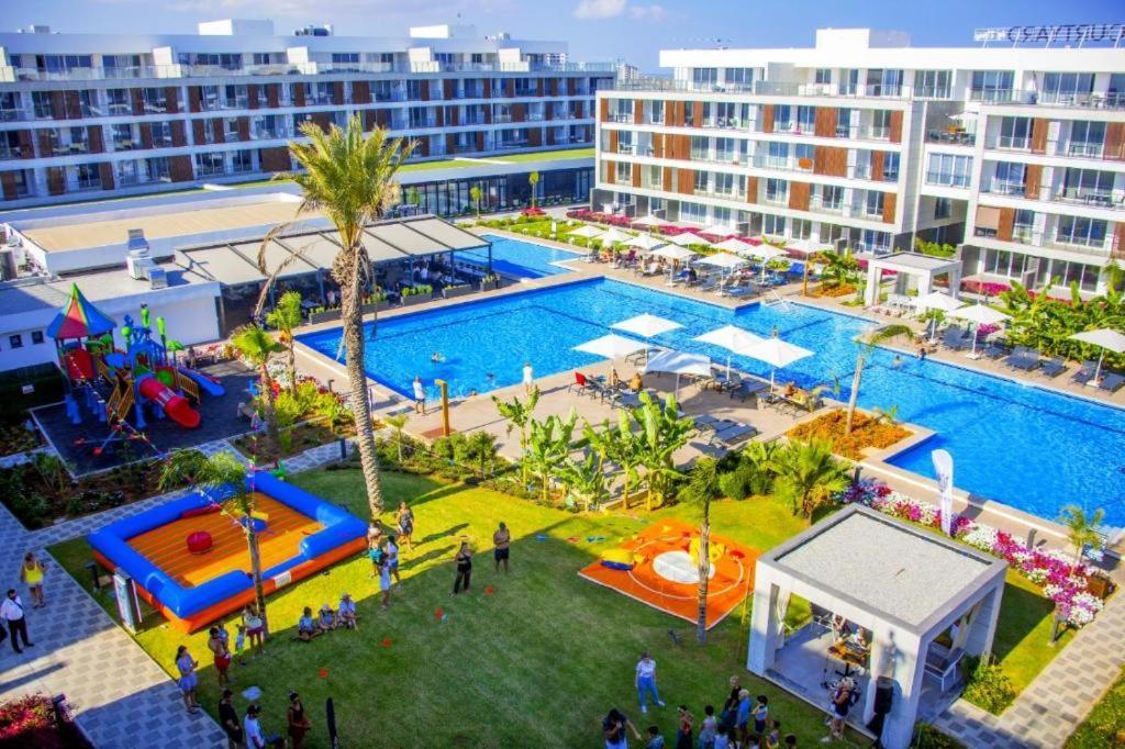 Long Beach Holiday Resort Nymph Apartment Iskele Iskele District  Екстер'єр фото